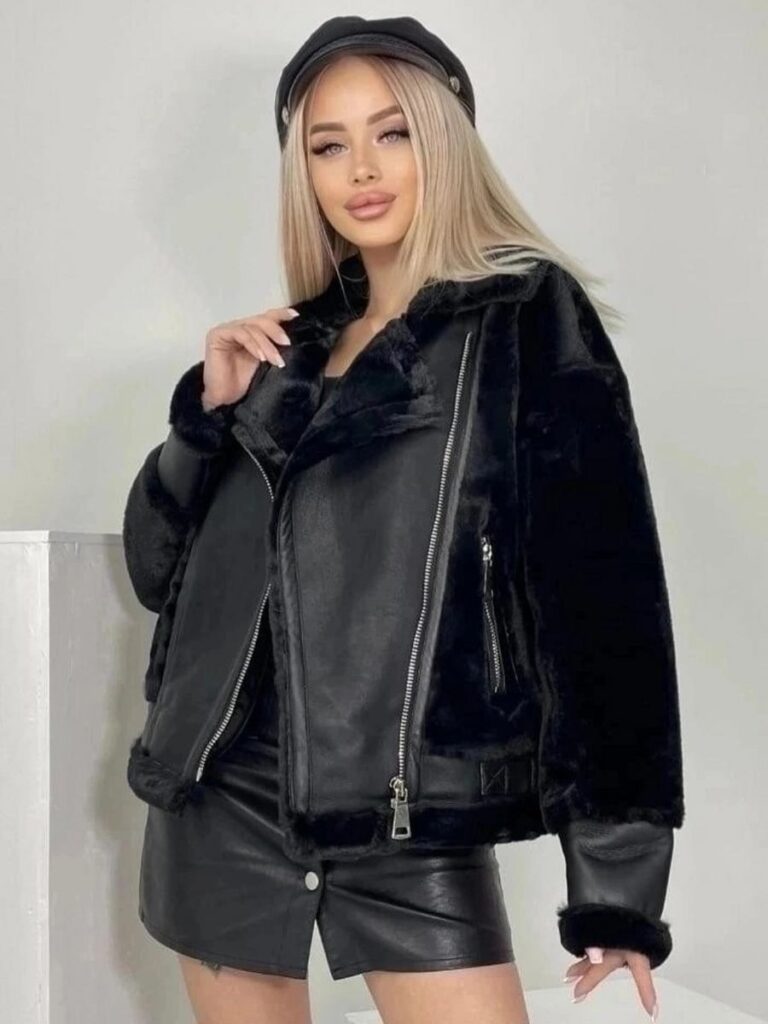 Модные женские дубленки тренды и советы по выбору