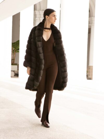 Темный соболь