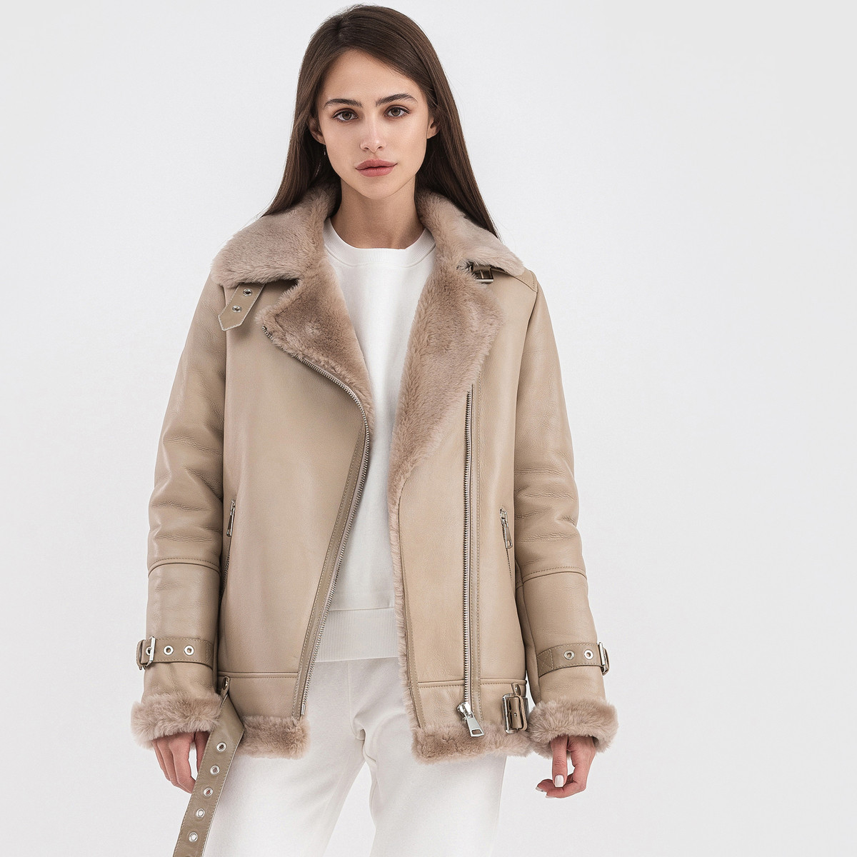 Как дубленки купить по лучшей цене и выбрать идеальную модель